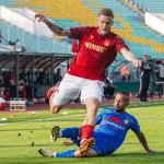 ЦСКА - Крумовград 2-2 &mdash; Никола Кирилов © всички права запазени