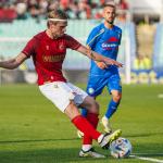 ЦСКА - Крумовград 2-2 &mdash; Никола Кирилов © всички права запазени