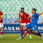 ЦСКА - Крумовград 2-2 &mdash; Никола Кирилов © всички права запазени