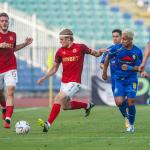 ЦСКА - Крумовград 2-2 &mdash; Никола Кирилов © всички права запазени