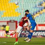 ЦСКА - Крумовград 2-2 &mdash; Никола Кирилов © всички права запазени