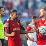 ЦСКА - Крумовград 2-2 &mdash; Никола Кирилов © всички права запазени