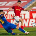 ЦСКА - Крумовград 2-2 &mdash; Никола Кирилов © всички права запазени