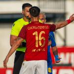 ЦСКА - Крумовград 2-2 &mdash; Никола Кирилов © всички права запазени