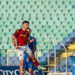 ЦСКА - Крумовград 2-2 &mdash; Никола Кирилов © всички права запазени