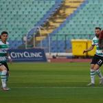 ЦСКА - Черно Море 0-1 — Кристиян Енчев © всички права запазени