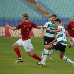 ЦСКА - Черно Море 0-1 — Кристиян Енчев © всички права запазени