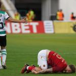 ЦСКА - Черно Море 0-1 — Кристиян Енчев © всички права запазени