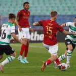 ЦСКА - Черно Море 0-1 — Кристиян Енчев © всички права запазени