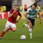 ЦСКА - Черно Море 0-1 — Кристиян Енчев © всички права запазени