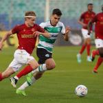 ЦСКА - Черно Море 0-1 — Кристиян Енчев © всички права запазени