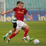 ЦСКА - Черно Море 0-1 — Кристиян Енчев © всички права запазени