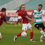 ЦСКА - Черно Море 0-1 — Кристиян Енчев © всички права запазени