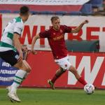 ЦСКА - Черно Море 0-1 — Кристиян Енчев © всички права запазени