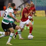 ЦСКА - Черно Море 0-1 — Кристиян Енчев © всички права запазени