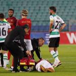 ЦСКА - Черно Море 0-1 — Кристиян Енчев © всички права запазени