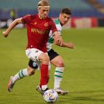 ЦСКА - Черно Море 0-1 — Кристиян Енчев © всички права запазени