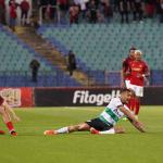 ЦСКА - Черно Море 0-1 — Кристиян Енчев © всички права запазени