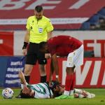 ЦСКА - Черно Море 0-1 — Кристиян Енчев © всички права запазени