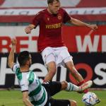 ЦСКА - Черно Море 0-1 — Кристиян Енчев © всички права запазени