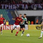 ЦСКА - Черно Море 0-1 — Кристиян Енчев © всички права запазени