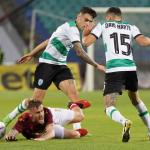 ЦСКА - Черно Море 0-1 — Кристиян Енчев © всички права запазени