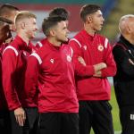 ЦСКА - Черно Море 0-1 — Кристиян Енчев © всички права запазени