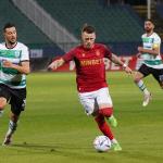 ЦСКА - Черно Море 0-1 — Кристиян Енчев © всички права запазени