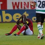 ЦСКА - Черно Море 0-1 — Кристиян Енчев © всички права запазени