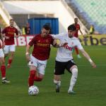 ЦСКА -  0-2 — Кристиян Енчев © всички права запазени