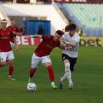 ЦСКА -  0-2 — Кристиян Енчев © всички права запазени