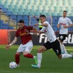 ЦСКА -  0-2 — Кристиян Енчев © всички права запазени