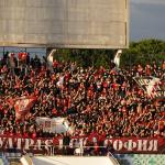 ЦСКА -  0-2 — Кристиян Енчев © всички права запазени