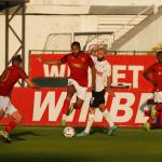 ЦСКА -  0-2 — Кристиян Енчев © всички права запазени