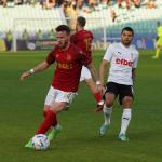 ЦСКА -  0-2 — Кристиян Енчев © всички права запазени