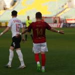 ЦСКА -  0-2 — Кристиян Енчев © всички права запазени