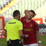 ЦСКА -  0-2 — Кристиян Енчев © всички права запазени