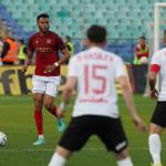 ЦСКА -  0-2 — Кристиян Енчев © всички права запазени