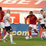 ЦСКА -  0-2 — Кристиян Енчев © всички права запазени