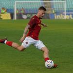 ЦСКА -  0-2 — Кристиян Енчев © всички права запазени