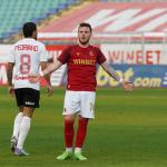 ЦСКА -  0-2 — Кристиян Енчев © всички права запазени