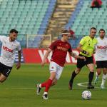 ЦСКА -  0-2 — Кристиян Енчев © всички права запазени