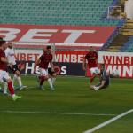 ЦСКА -  0-2 — Кристиян Енчев © всички права запазени