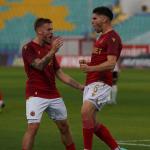 ЦСКА -  0-2 — Кристиян Енчев © всички права запазени