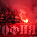 ЦСКА -  0-2 — Кристиян Енчев © всички права запазени