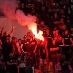 ЦСКА -  0-2 — Кристиян Енчев © всички права запазени