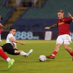 ЦСКА -  0-2 — Кристиян Енчев © всички права запазени