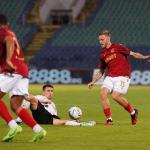 ЦСКА -  0-2 — Кристиян Енчев © всички права запазени