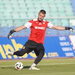 ЦСКА - Хебър 3-1 — Кристиян Енчев © всички права запазени