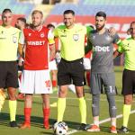 ЦСКА - Хебър 3-1 — Кристиян Енчев © всички права запазени